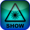 Laser Show Safety App